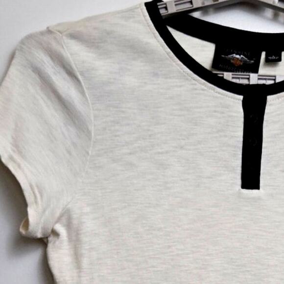 Harley-Davidson Women’s TShirt – Large – 100% Cotton‎ - Picture 3 of 7